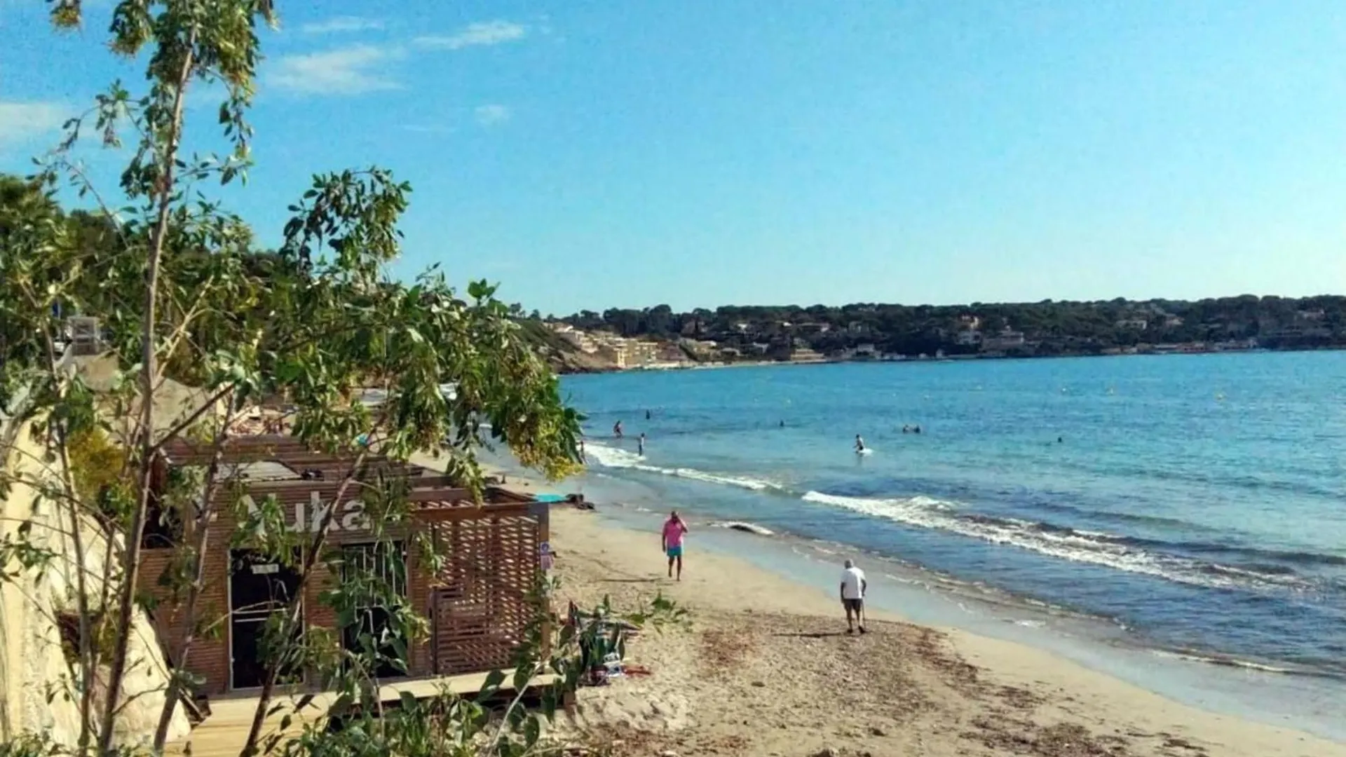Daire Flat With Swimming Pool Near The Beach Sanary-sur-Mer Fransa
